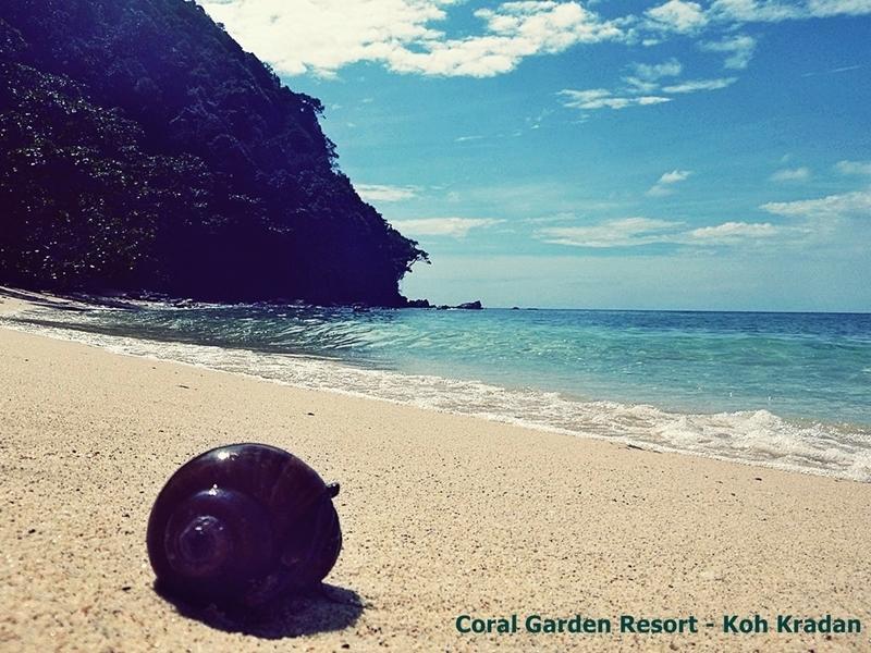 Coral Garden Resort Koh Kradan Exterior photo