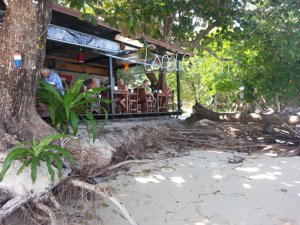 Coral Garden Resort Koh Kradan Exterior photo