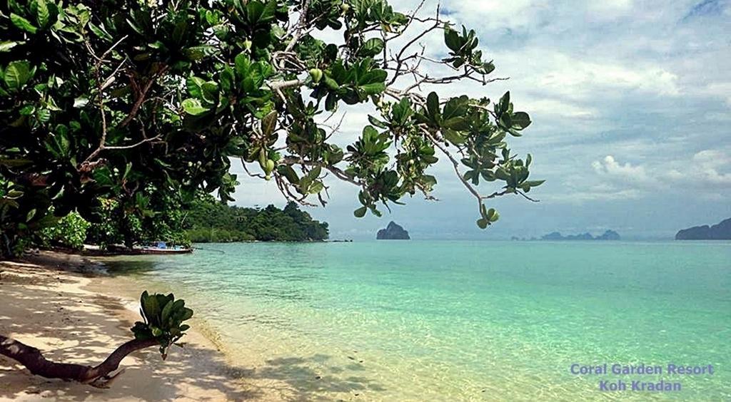 Coral Garden Resort Koh Kradan Exterior photo