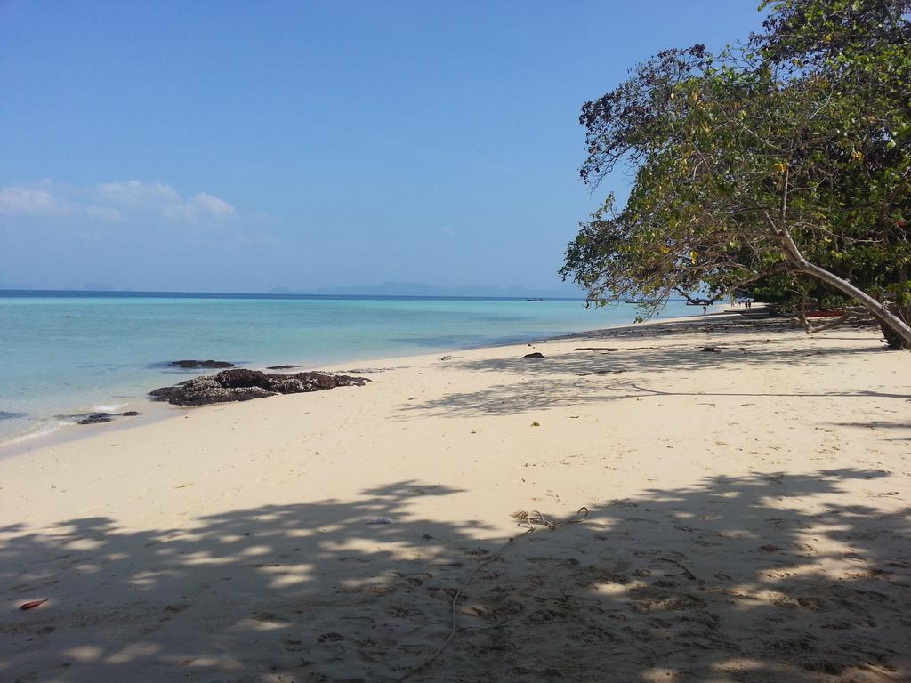 Coral Garden Resort Koh Kradan Exterior photo