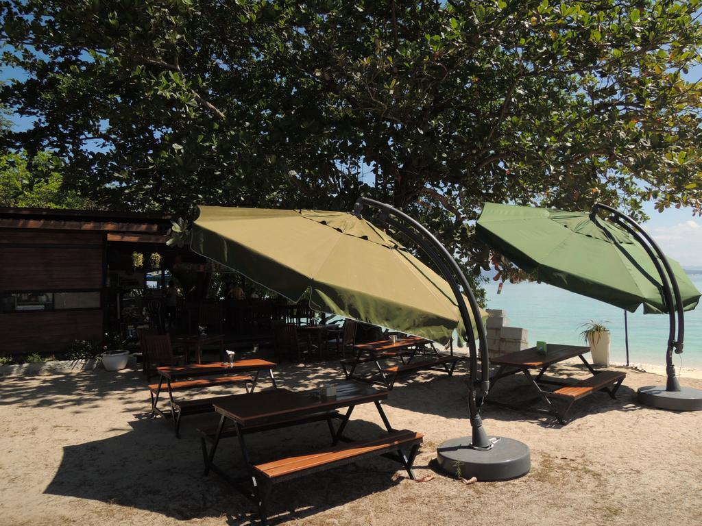 Coral Garden Resort Koh Kradan Exterior photo