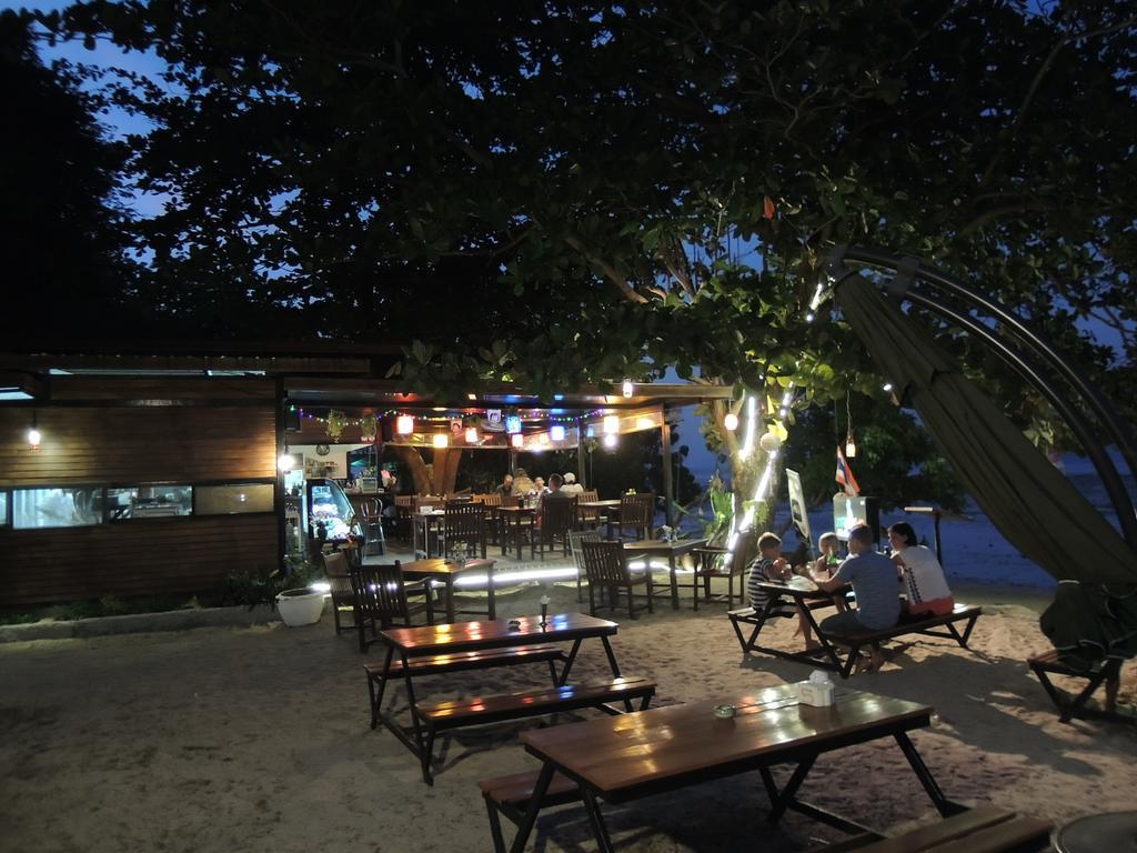 Coral Garden Resort Koh Kradan Exterior photo