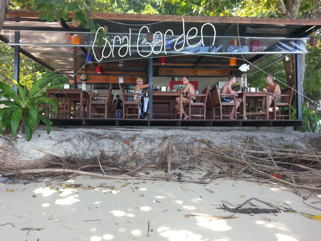 Coral Garden Resort Koh Kradan Exterior photo