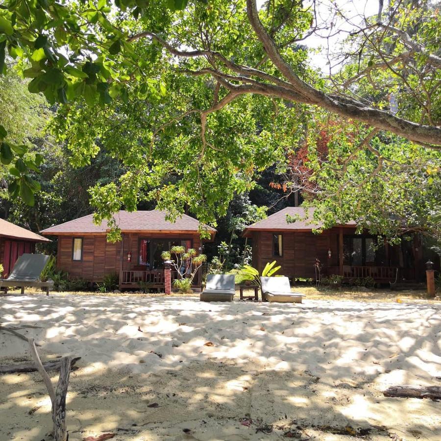 Coral Garden Resort Koh Kradan Exterior photo