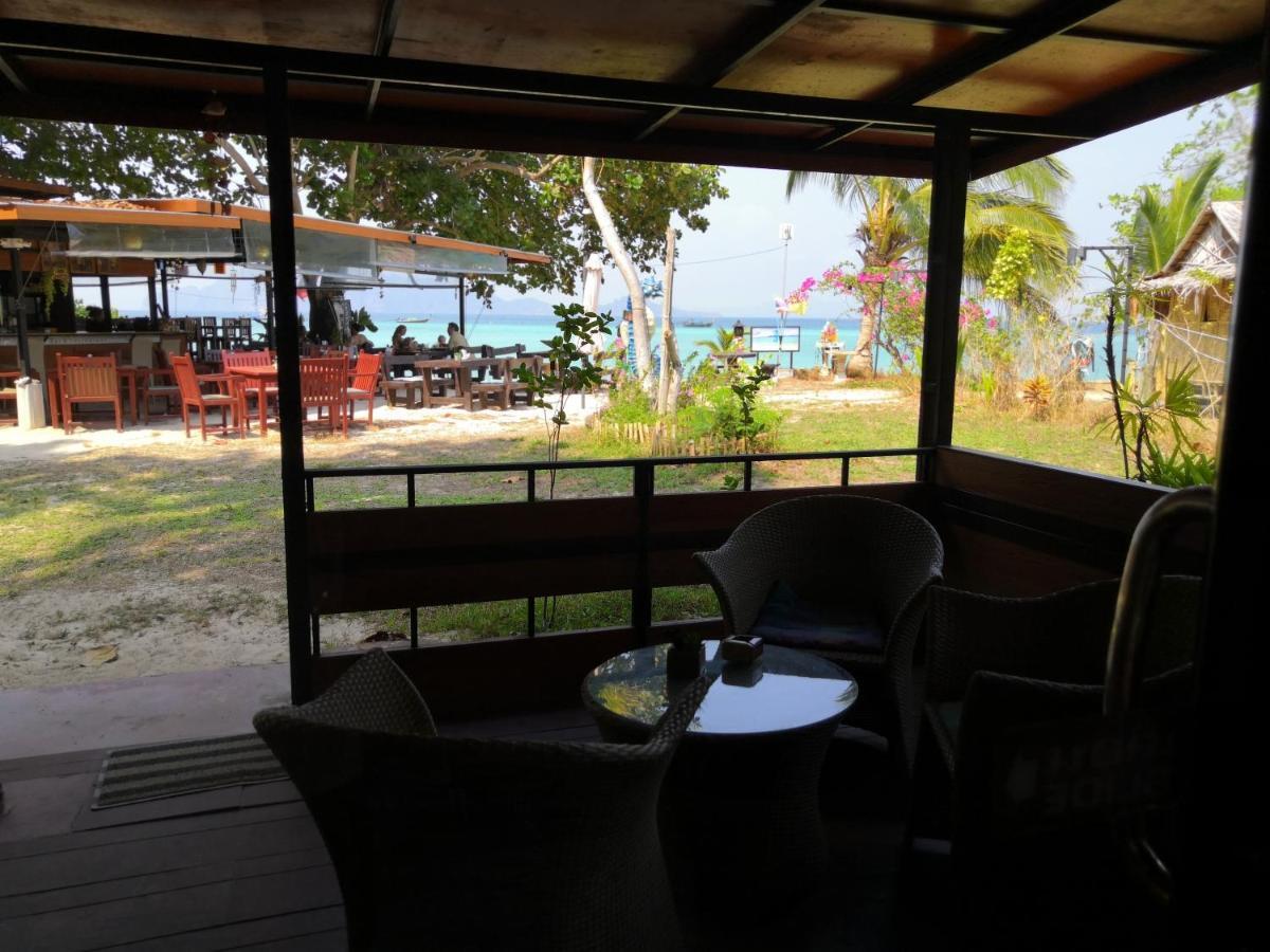Coral Garden Resort Koh Kradan Exterior photo