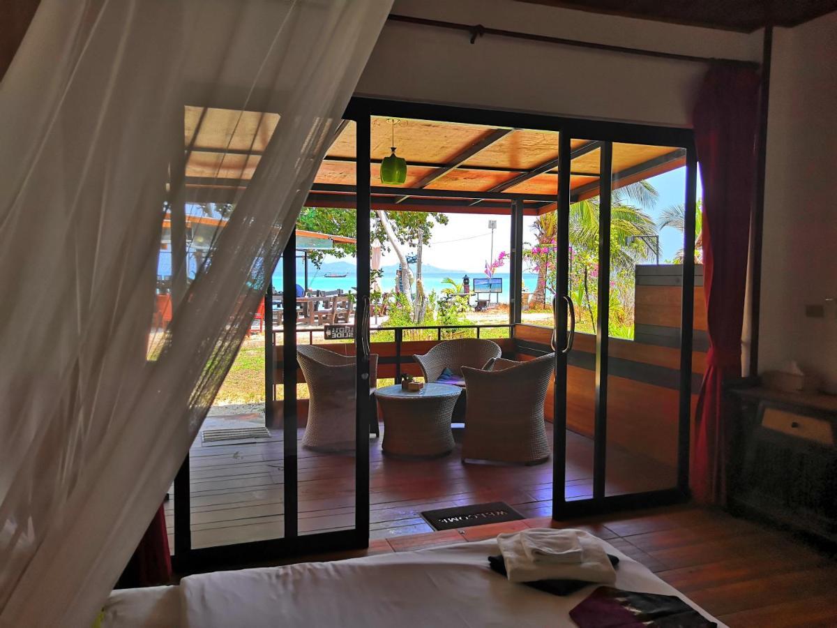 Coral Garden Resort Koh Kradan Exterior photo